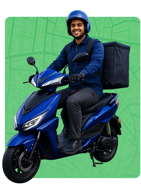 Electric scooter